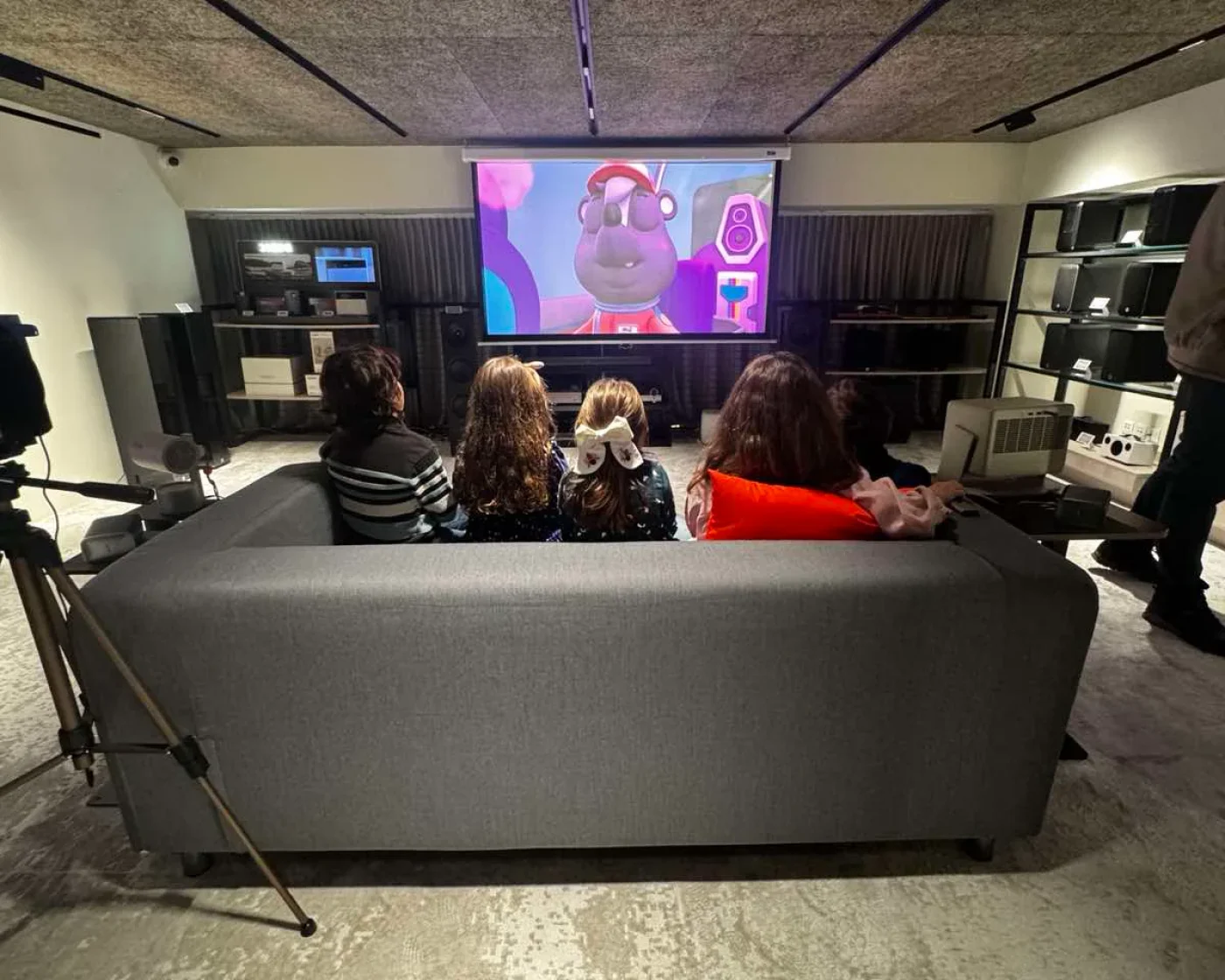 Wavemotion Gallery